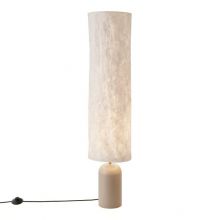 Talli lampa stołowa brązowa 1x40W E27